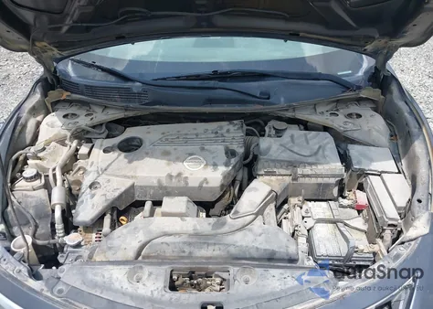 2013 Nissan Altima 2.5 Sl z USA, uszkodzony, nr VIN 1N4AL3AP3DN420228